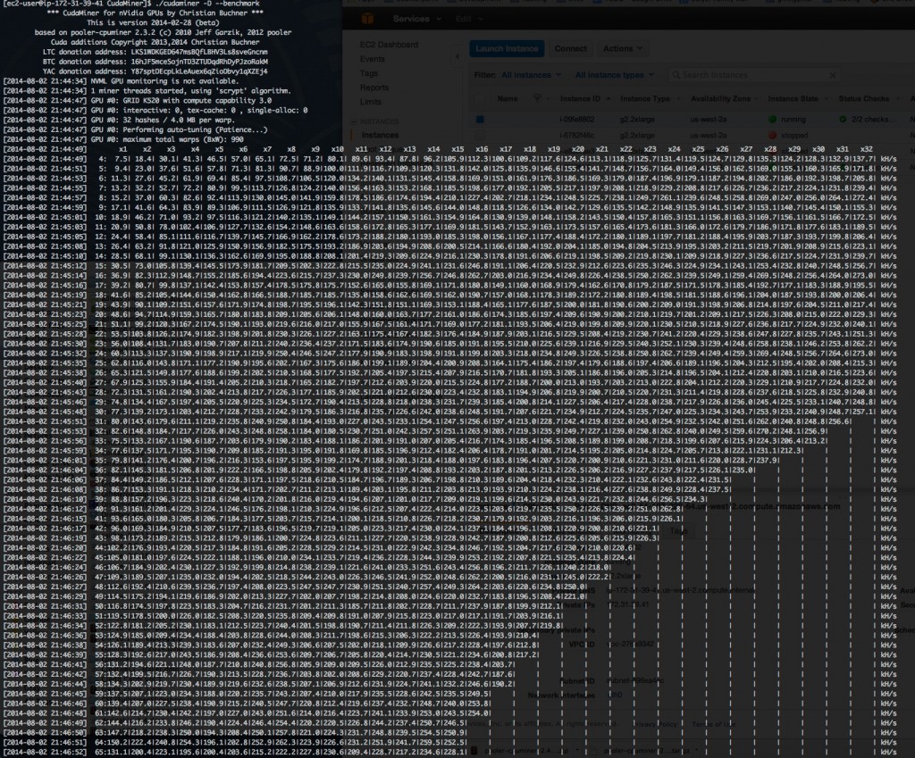 cuda_benchmark